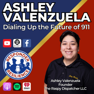 Ashley Valenzuela on Responder Resilience